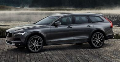 Descargar Manual VOLVO V90 CROSS COUNTRY 2017 de Usuario