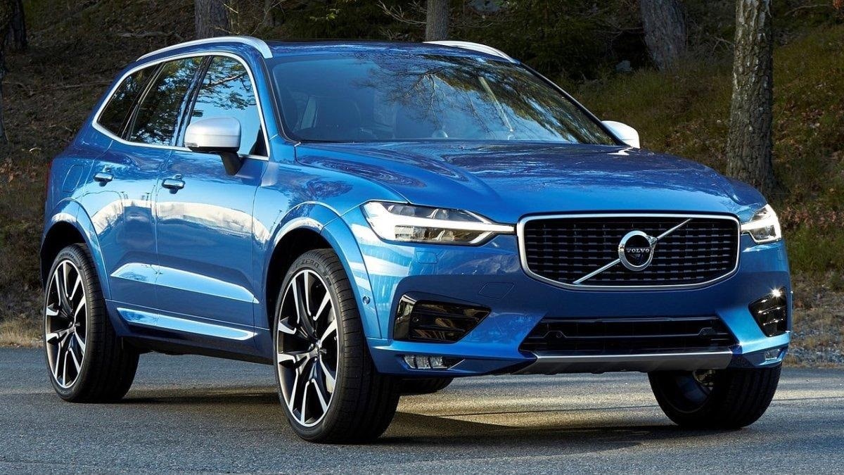 VOLVO XC60 2017 Owner