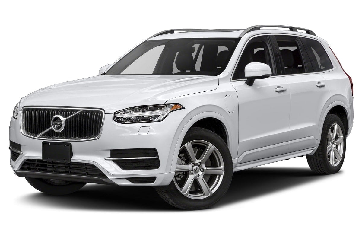 Descargar Manual VOLVO XC90 HYBRID 2017 de Usuario