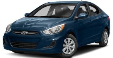 Descargar Manual HYUNDAI ACCENT 2017 de Usuario