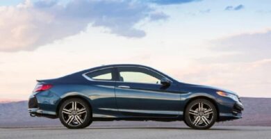 Descargar Manual Honda Accord Coupe 2017 de Usuario