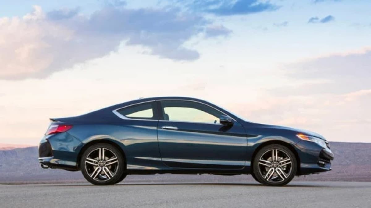 Descargar Manual Honda Accord Coupe 2017 de Usuario