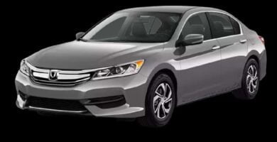 Descargar Manual Honda Accord Sedan 2017 de Usuario