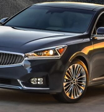 Descargar Manual KIA Cadenza 2017 de Usuario