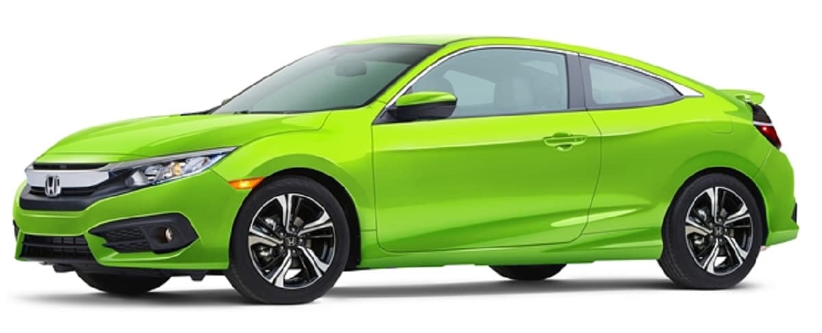 Descargar Manual Honda Civic Coupe 2017 de Usuario