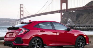 Descargar Manual Honda Civic Hatchback 2017 de Usuario