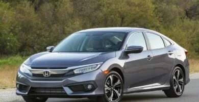 Descargar Manual Honda Sedan 2017 de Usuario