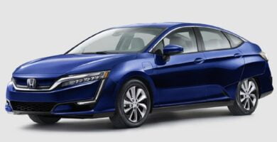 Descargar Manual Honda Clarity Electric 2017 de Usuario