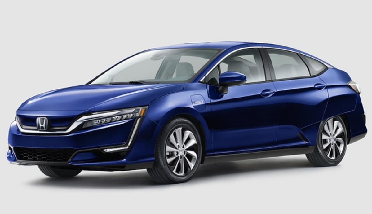 Descargar Manual Honda Clarity Electric 2017 de Usuario