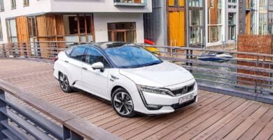 Descargar Manual Honda Clarity Fuel 2017 de Usuario