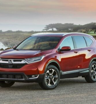 Descargar Manual Honda CR-V 2017 de Usuario