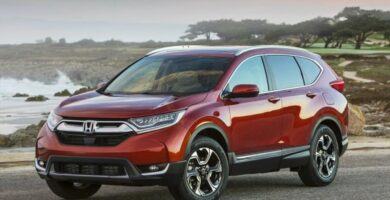 Descargar Manual Honda CR-V 2017 de Usuario