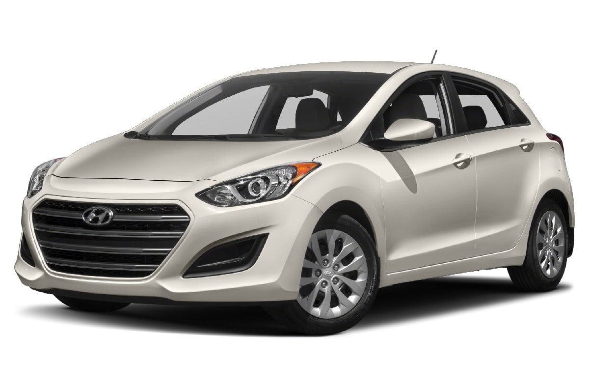 Descargar Manual HYUNDAI ELANTRA GT 2017 de Usuario