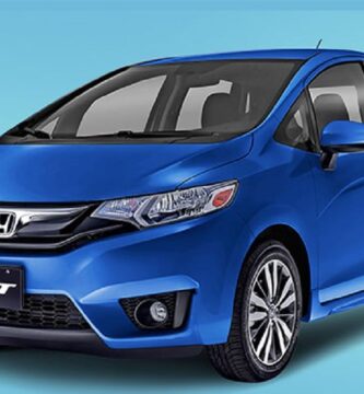 Descargar Manual Honda Fit 2017 de Usuario