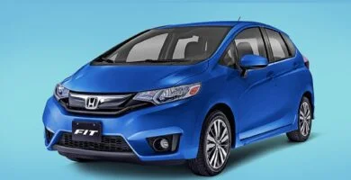 Manual Honda Fit 2017 de Usuario
