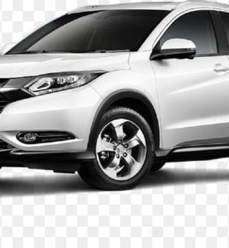 Descargar Manual Honda HR-V 2017 de Usuario