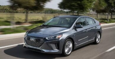 Descargar Manual HYUNDAI Ioniq HEV 2017 de Usuario