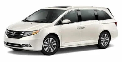 Descargar Manual Honda Odyssey 2017 de Usuario