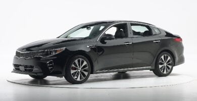 Descargar Manual KIA Optima 2017 de Usuario