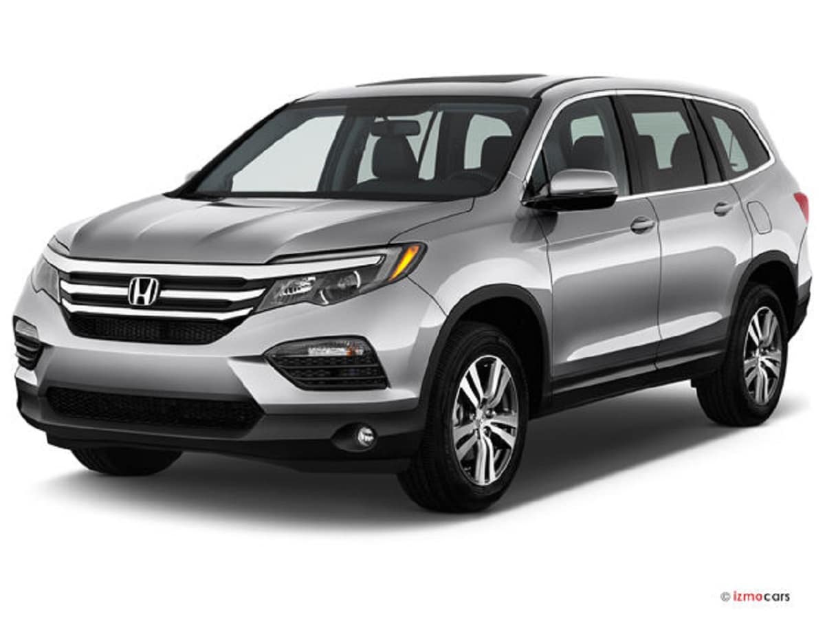 Descargar Manual Honda Pilot 2017 de Usuario