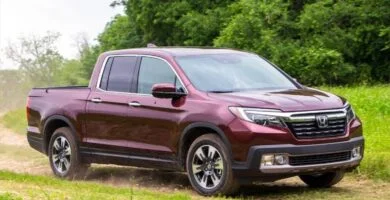 Descargar Manual Honda Ridgeline 2017 de Usuario