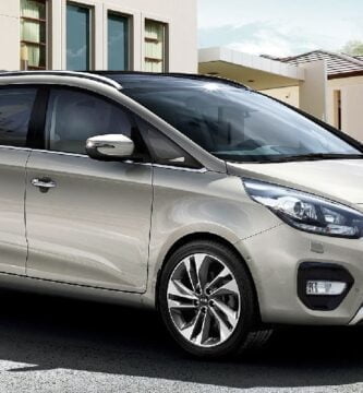 Descargar Manual KIA Rondo 2017 de Usuario