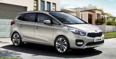 Descargar Manual KIA Rondo 2017 de Usuario