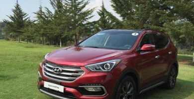 Descargar Manual HYUNDAI Santa Fe 2017 de Usuario