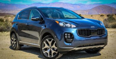 Descargar Manual KIA Sportage 2017 de Usuario