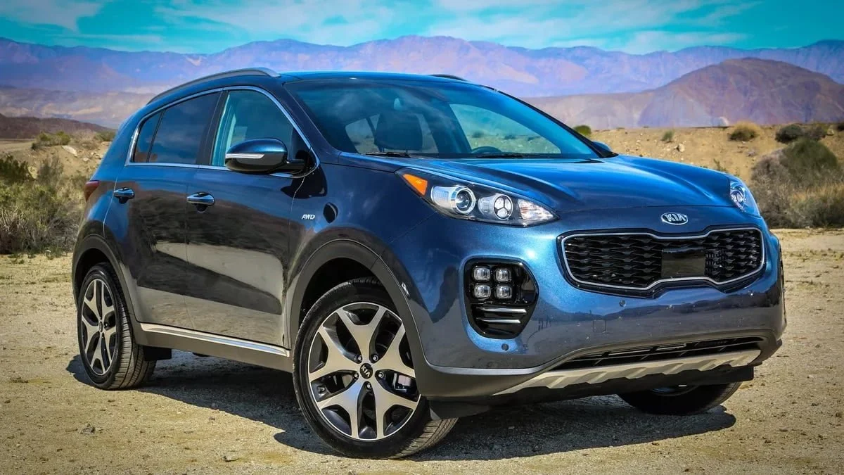 Descargar Manual KIA Sportage 2017 de Usuario