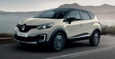 Descargar Manual RENAULT CAPTUR 2018 de Usuario