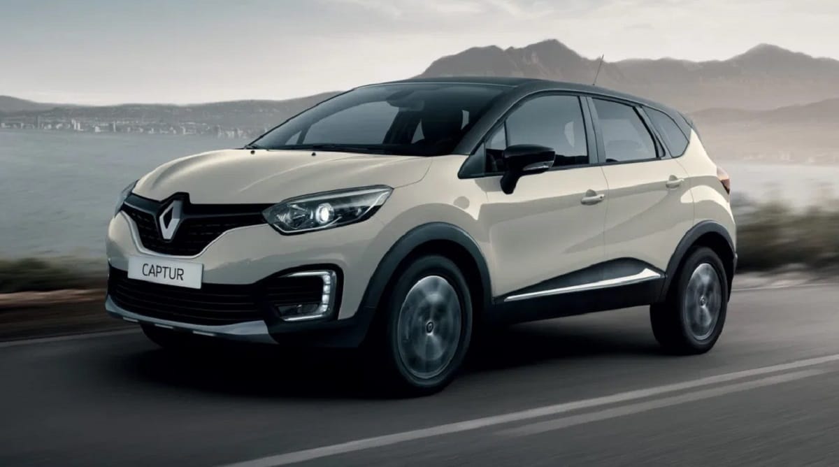 Descargar Manual RENAULT CAPTUR 2018 de Usuario