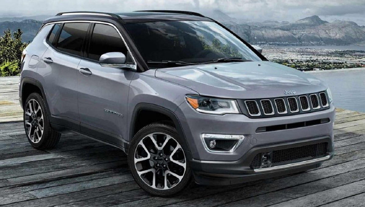 Descargar Manual JEEP COMPASS 2018 de Usuario en PDF Gratis