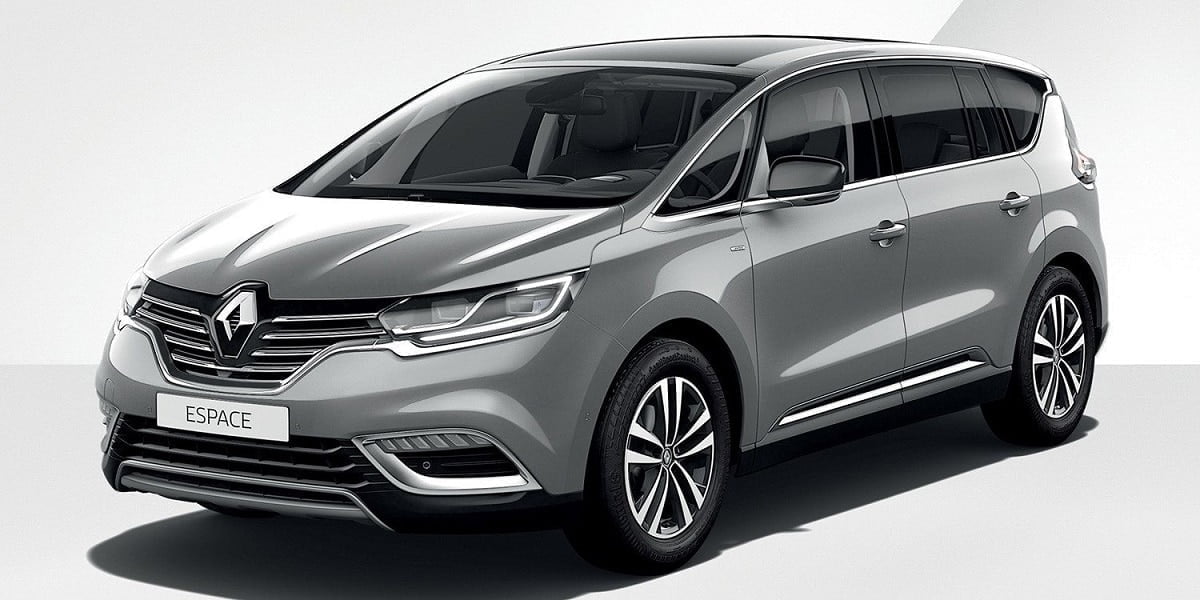 Descargar Manual RENAULT ESPACE 2018 de Usuario