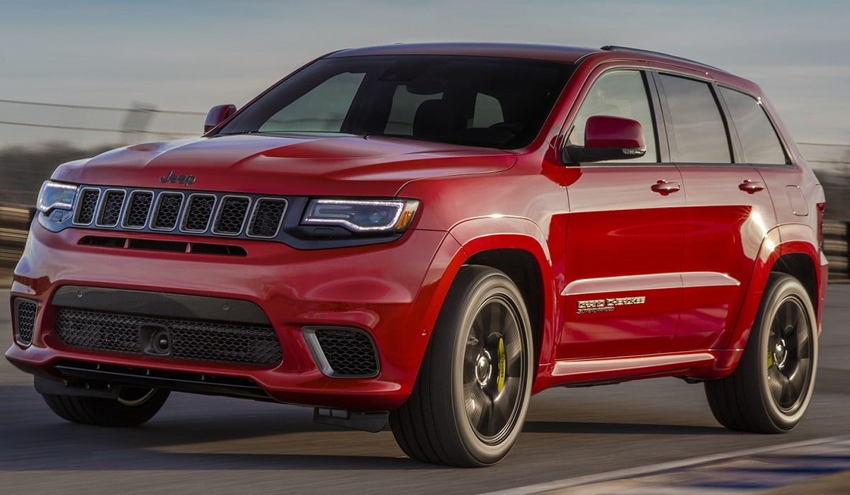 Manual JEEP GRAND CHEROKEE 2018 de Propietario en PDF Gratis