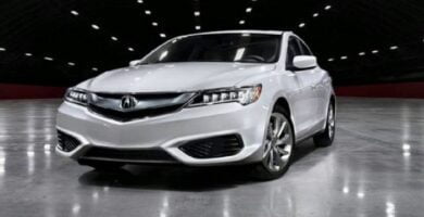 Descargar Manual Acura ILX 2018 de Usuario