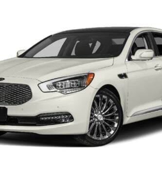 Descargar Manual KIA K900 2018 de Usuario