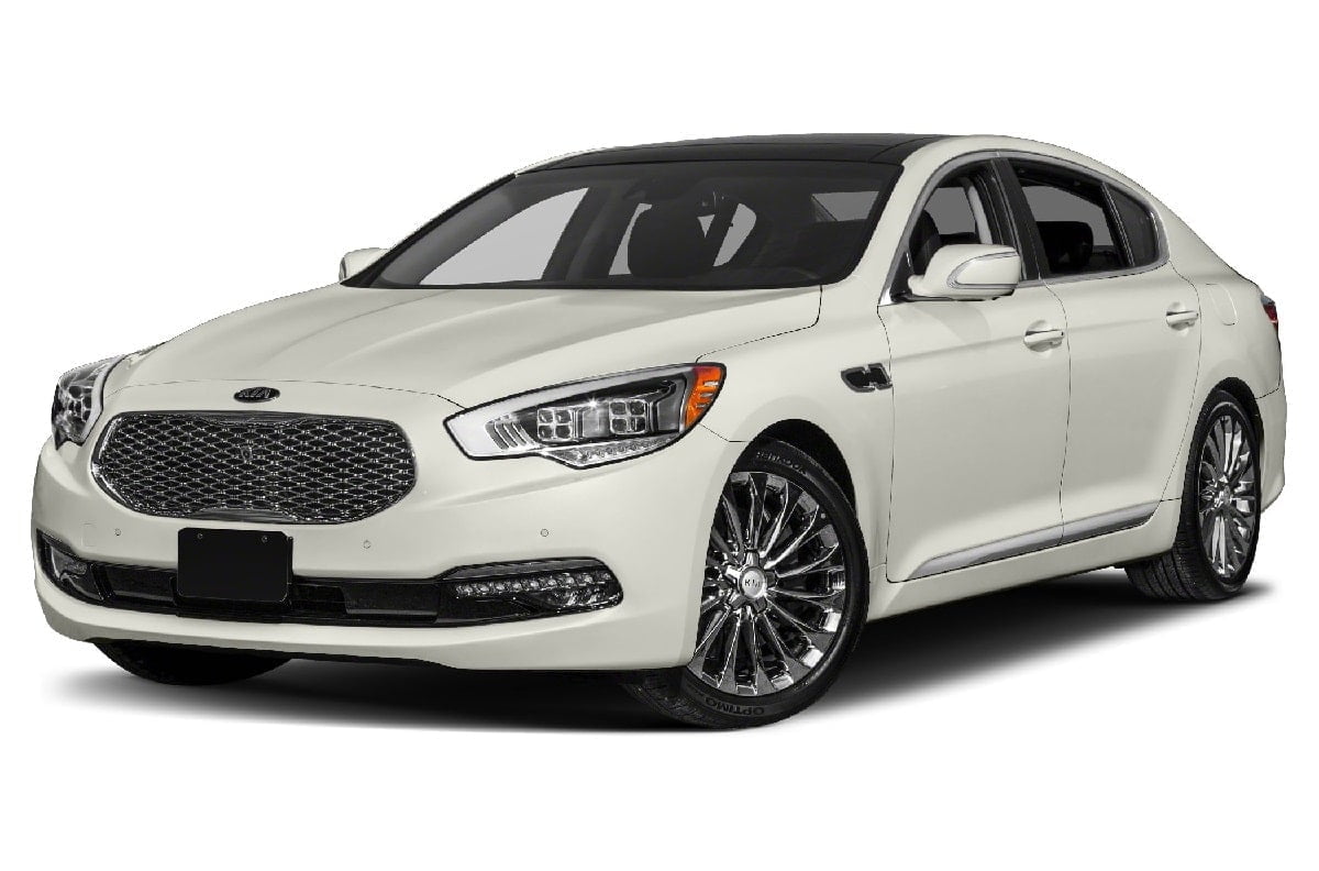 Descargar Manual KIA K900 2018 de Usuario