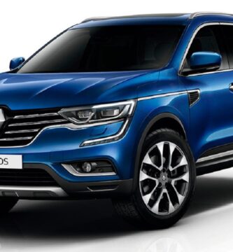 Descargar Manual RENAULT KOLEOS 2018 de Usuario