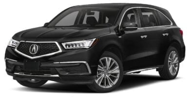 Descargar Manual Acura MDX Sport Hybrid 2018 de Usuario