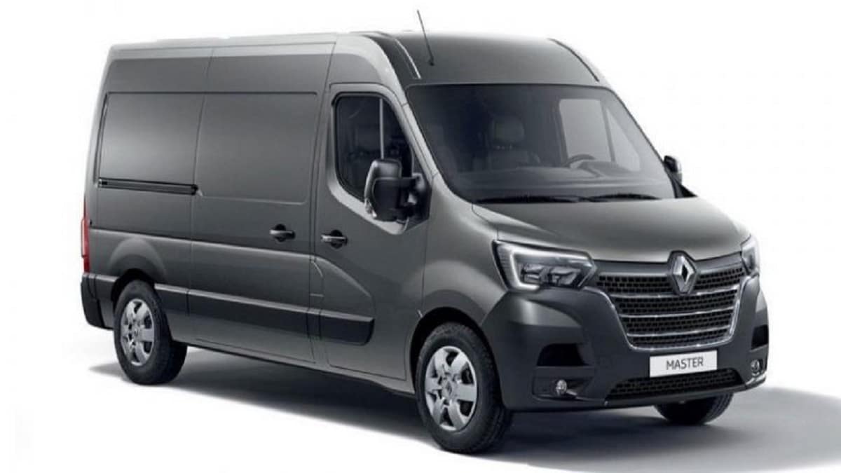 Descargar Manual RENAULT MASTER 2018 de Usuario