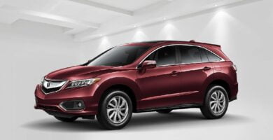 Descargar Manual Acura RDX 2018 de Usuario