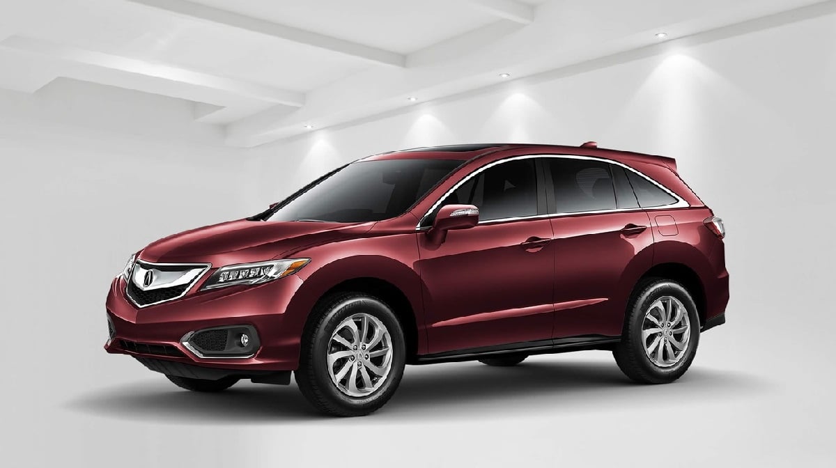 Descargar Manual Acura RDX 2018 de Usuario