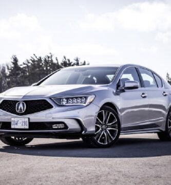 Descargar Manual Acura RLX Sport Hybrid 2018 de Usuario