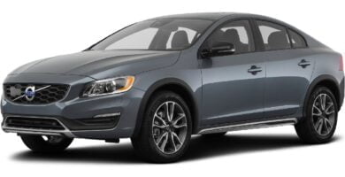 Descargar Manual VOLVO S60 CROSS COUNTRY 2018 de Usuario