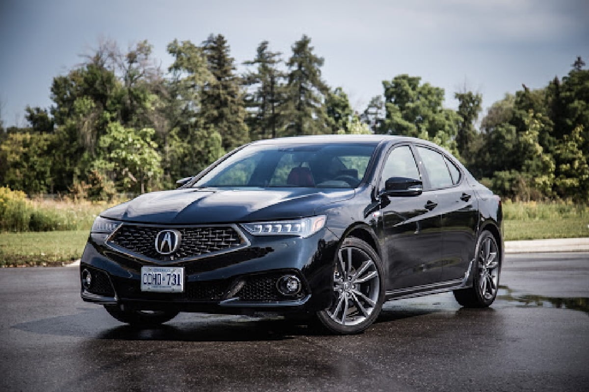 Descargar Manual Acura TLX 2018 de Usuario