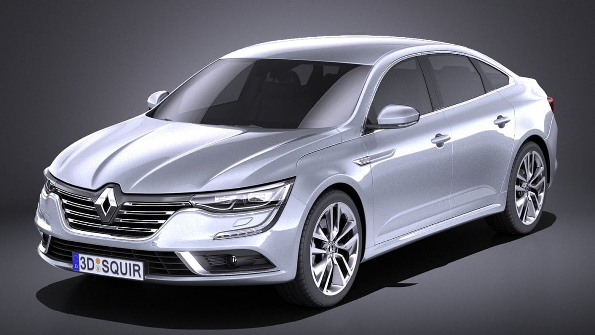 Descargar Manual RENAULT TALISMAN 2018 de Usuario