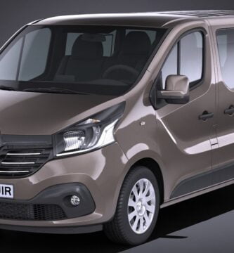 Descargar Manual RENAULT TRAFIC 2018 de Usuario