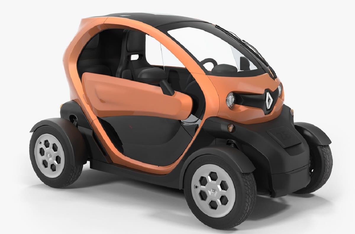 Descargar Manual RENAULT TWIZY 2018 de Usuario