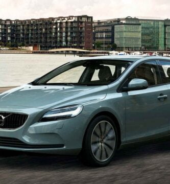 Descargar Manual VOLVO V40 2018 de Usuario